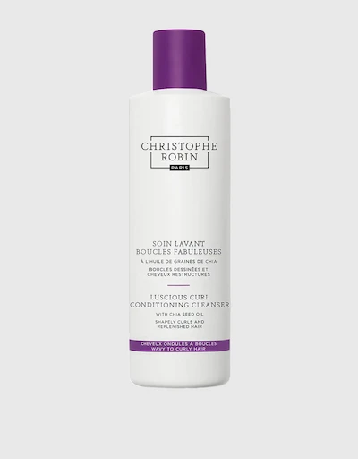 Luscious Curl Conditioning Shampoo 250ml