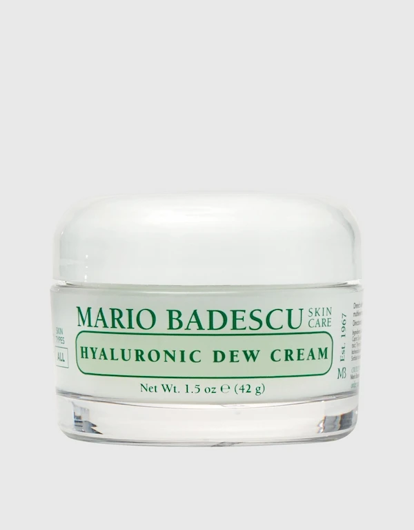Mario Badescu Hyaluronic Dew Day and Night Cream 42g 