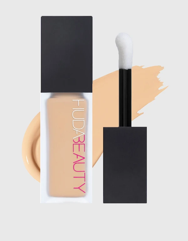 Huda Beauty FauxFilter Luminous Matte Buildable Coverage Crease Proof Concealer-Cotton Candy