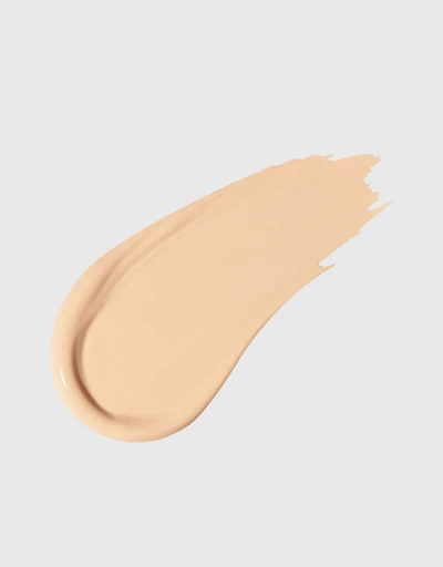 FauxFilter Luminous Matte Buildable Coverage Crease Proof Concealer-Cocount Flakes