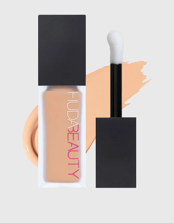 Huda Beauty FauxFilter Luminous Matte Buildable Coverage Crease Proof Concealer-Vanilla Swirl