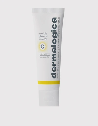 Invisible Physical Defense SPF 30 50ml