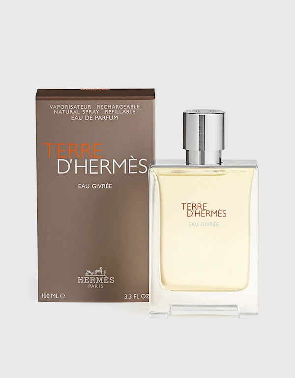 Hermès Beauty Terre D'Hermès Eau Givrée For Men Eau De Parfum 100ml