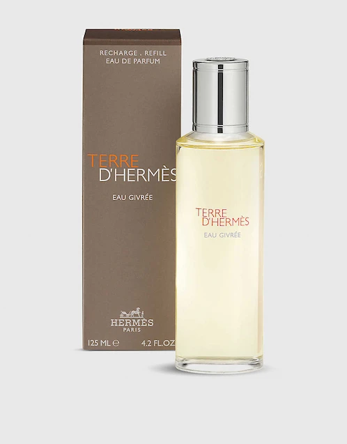 Terre D'Hermès Eau Givrée For Men Eau De Parfum Refill 125ml