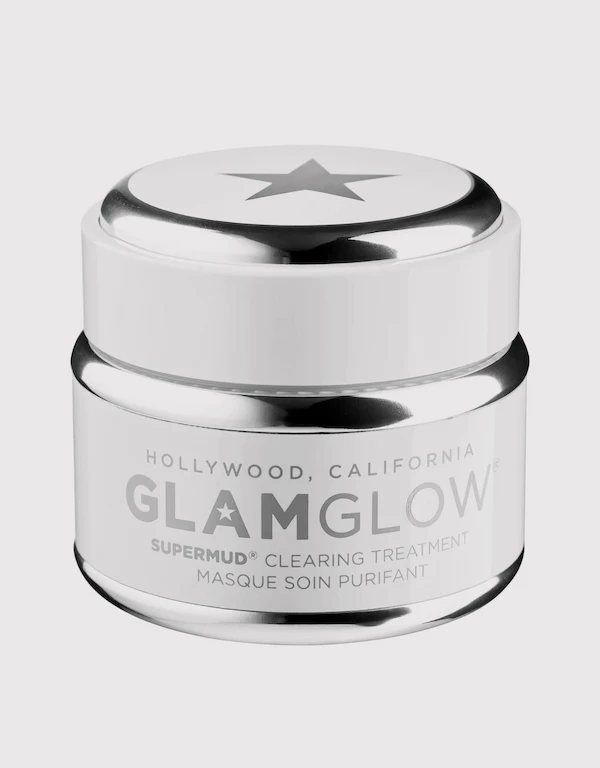 GLAMGLOW Supermud® Clearing Treatment Mask 50g