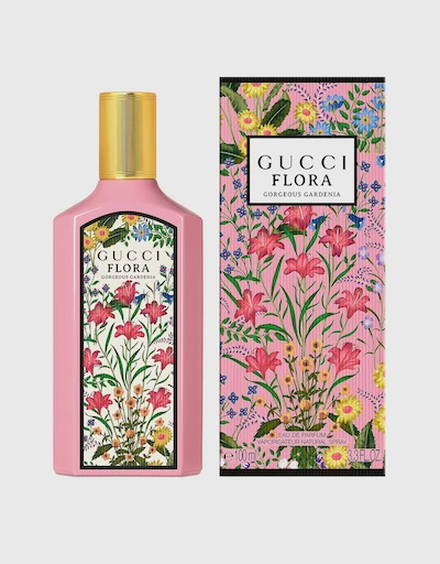 Flora Gorgeous Gardenia For Women Eau De Parfum 100ml