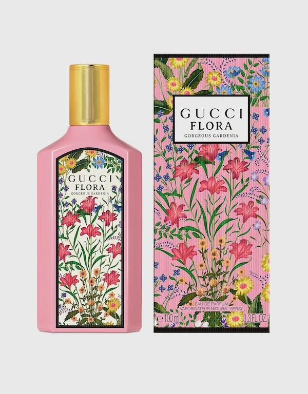 Gucci Beauty Flora Gorgeous Gardenia For Women Eau De Parfum 100ml