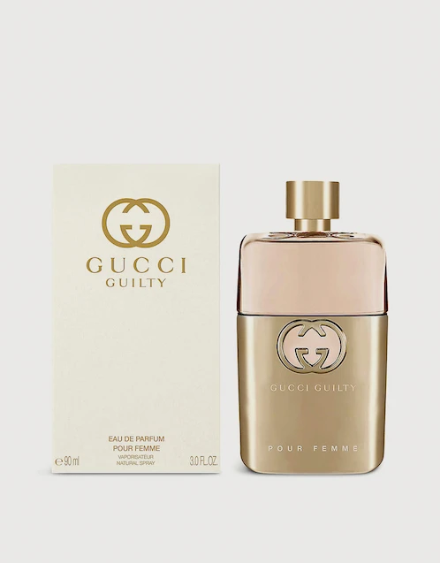Gucci Guilty Eau de Parfum for Her 90ml