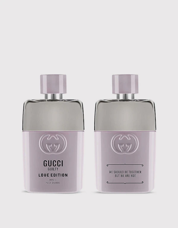 Gucci Beauty Gucci Guilty Love Edition Pour Homme Eau De Toilette 50ml
