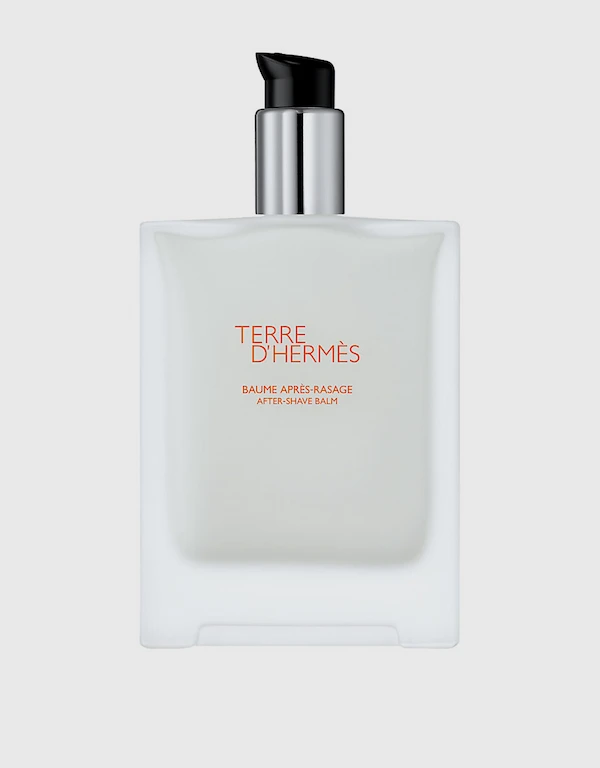 Hermès Beauty Terre D'Hermès After-Shave Balm 100ml