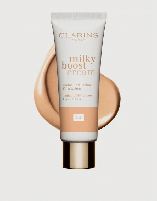 Clarins Milky Boost Cream -03 