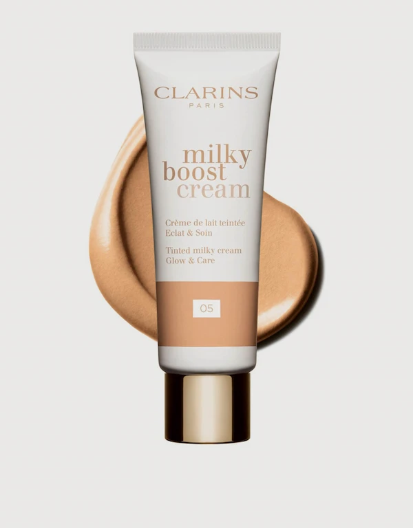 Clarins Milky Boost Cream -05