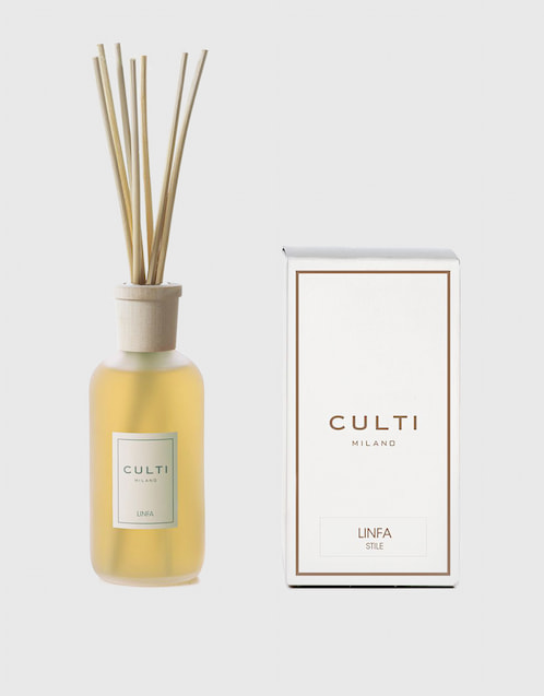CULTI Milano Stile-Linfa Diffuser 250ml (ホームフレグランス