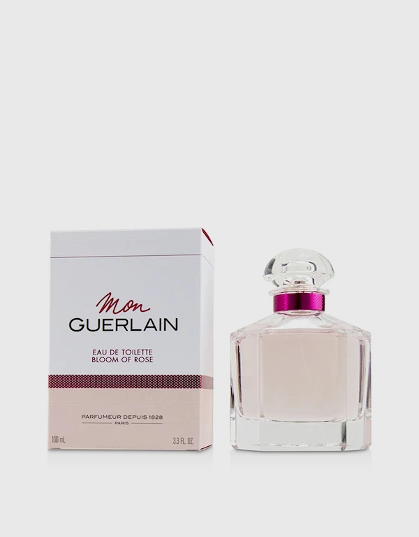 Guerlain Mon Guerlain Bloom Of Rose For Women Eau De Toilette 100ml