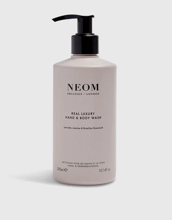NEOM Real Luxury Hand And Body Wash 300ml