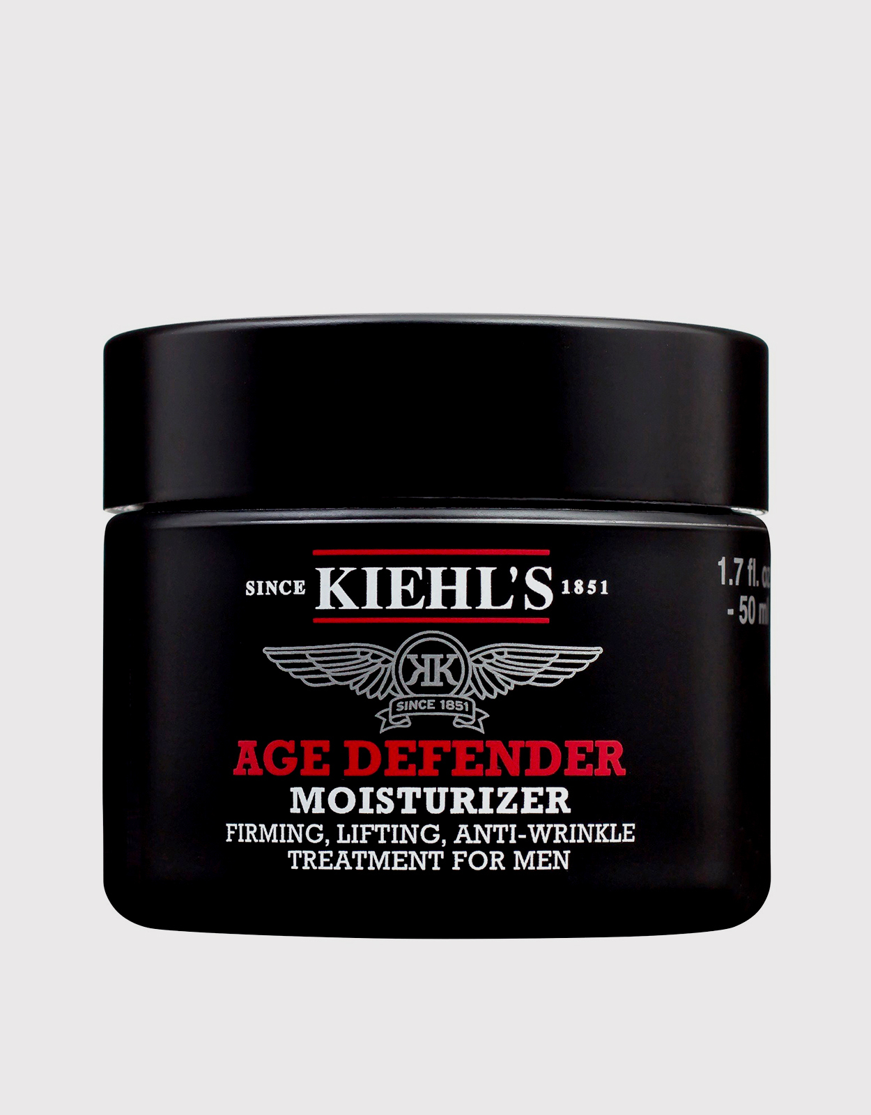 Kiehl's Age Defender Moisturiser 50ml (メンズケア) IFCHIC.COM