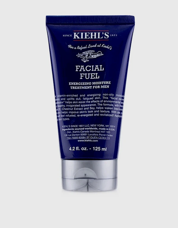 Kiehl's Facial Fuel Energizing Moisture Treatment For Men 125ml