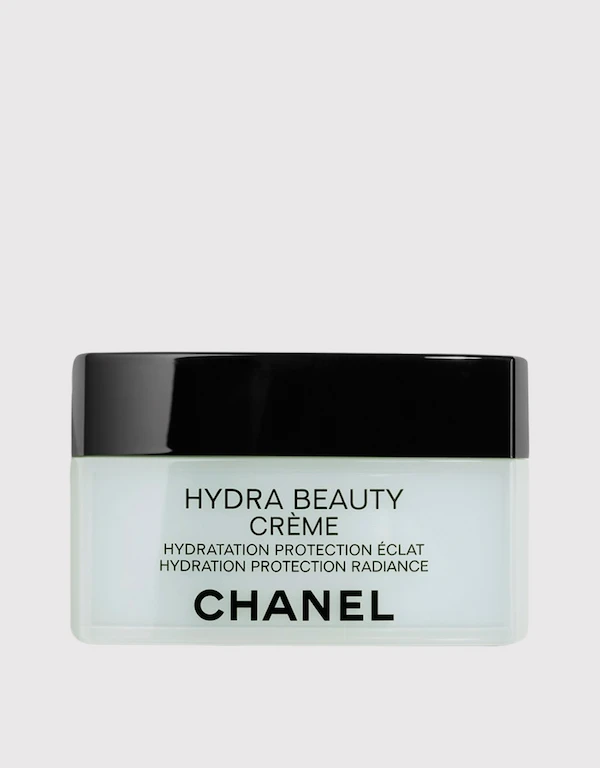 Chanel Beauty Hydra Beauty Crème Hydration Protection Radiance 50g