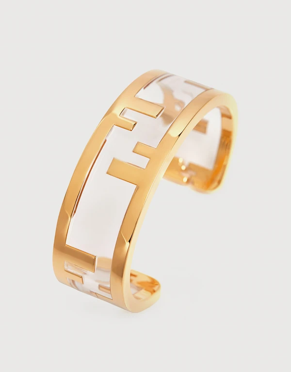 O’Lock Gold-colored Bracelet 