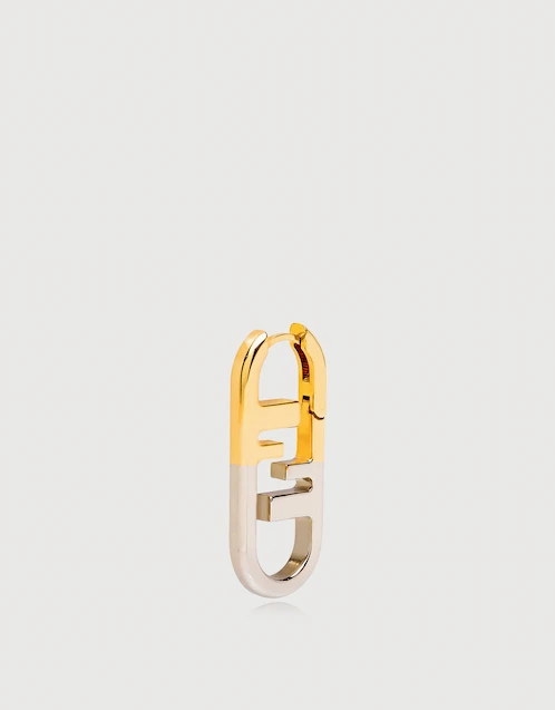 O’lock  金色單支耳環