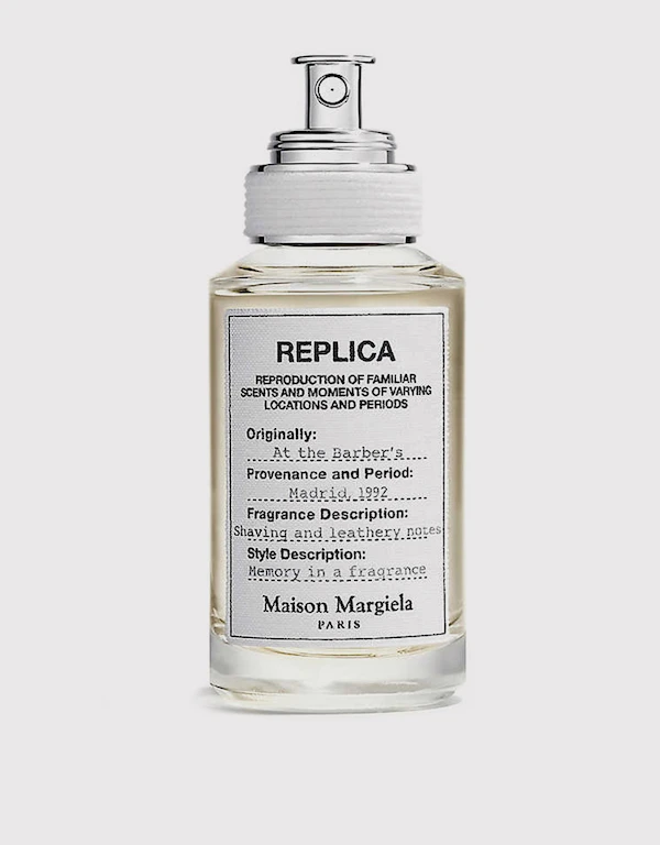 Maison Margiela Replica 在理髮店男香淡香水 30ml