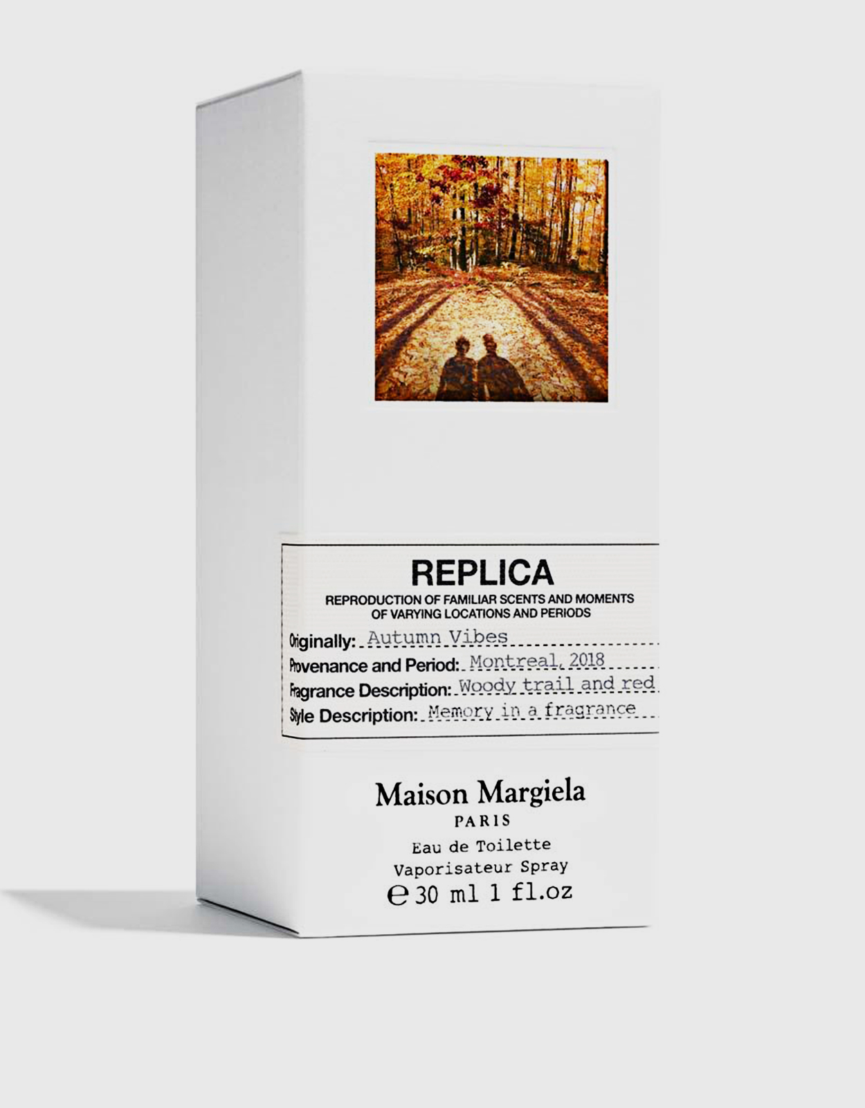 Maison Margiela Beauty Replica Autumn Vibes ニュートラル
