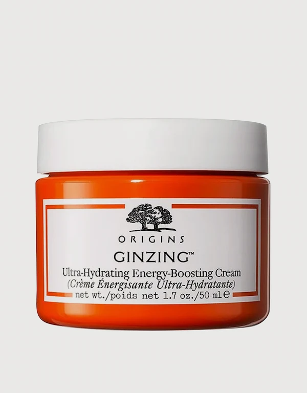Origins Ginzing™ Ultra Hydrating Energy-Boosting Cream 50ml