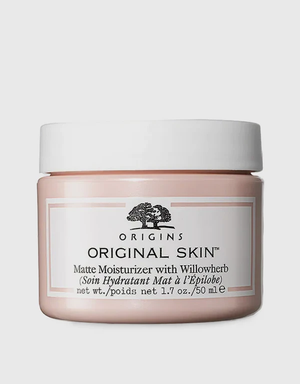 Origins Original Skin Matte Moisturizer With Willowherb 50ml
