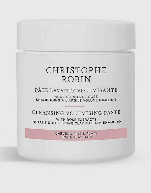 Cleansing Volumising Paste With Rose Extracts 75ml