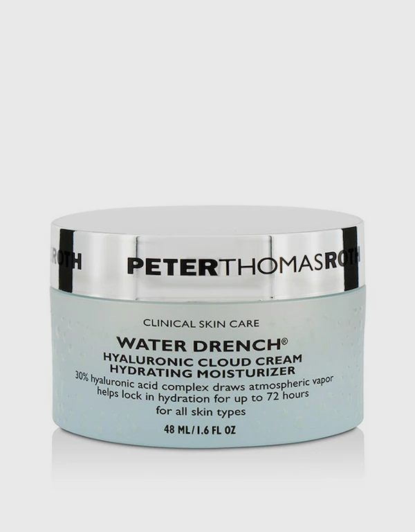 Peter Thomas Roth Water Drench Hyaluronic Cloud Cream 48ml