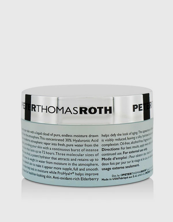 Peter Thomas Roth Water Drench Hyaluronic Cloud Cream 48ml