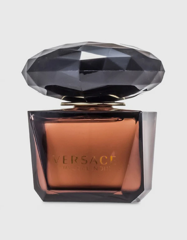 Versace Beauty Crystal Noir For Women Eau De Toilette 90ml 