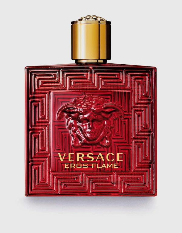 Versace Beauty Eros Flame For Men Eau De Parfum 100ml
