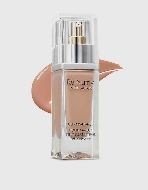 ファンデーション Re-Nutriv Ultra Radiance Liquid Makeup Re-Nutriv Ultra Radiance Liquid Makeup SPF 20 | エスティ ローダー