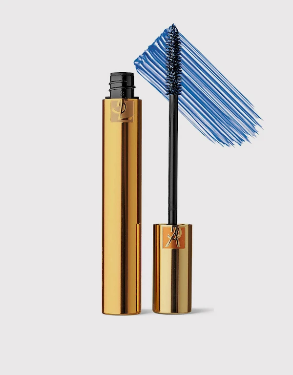 Yves Saint Laurent Luxurious Mascara-No.3 Blue