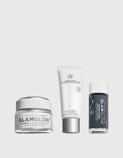 Clear Skin Countdown Skincare Set 