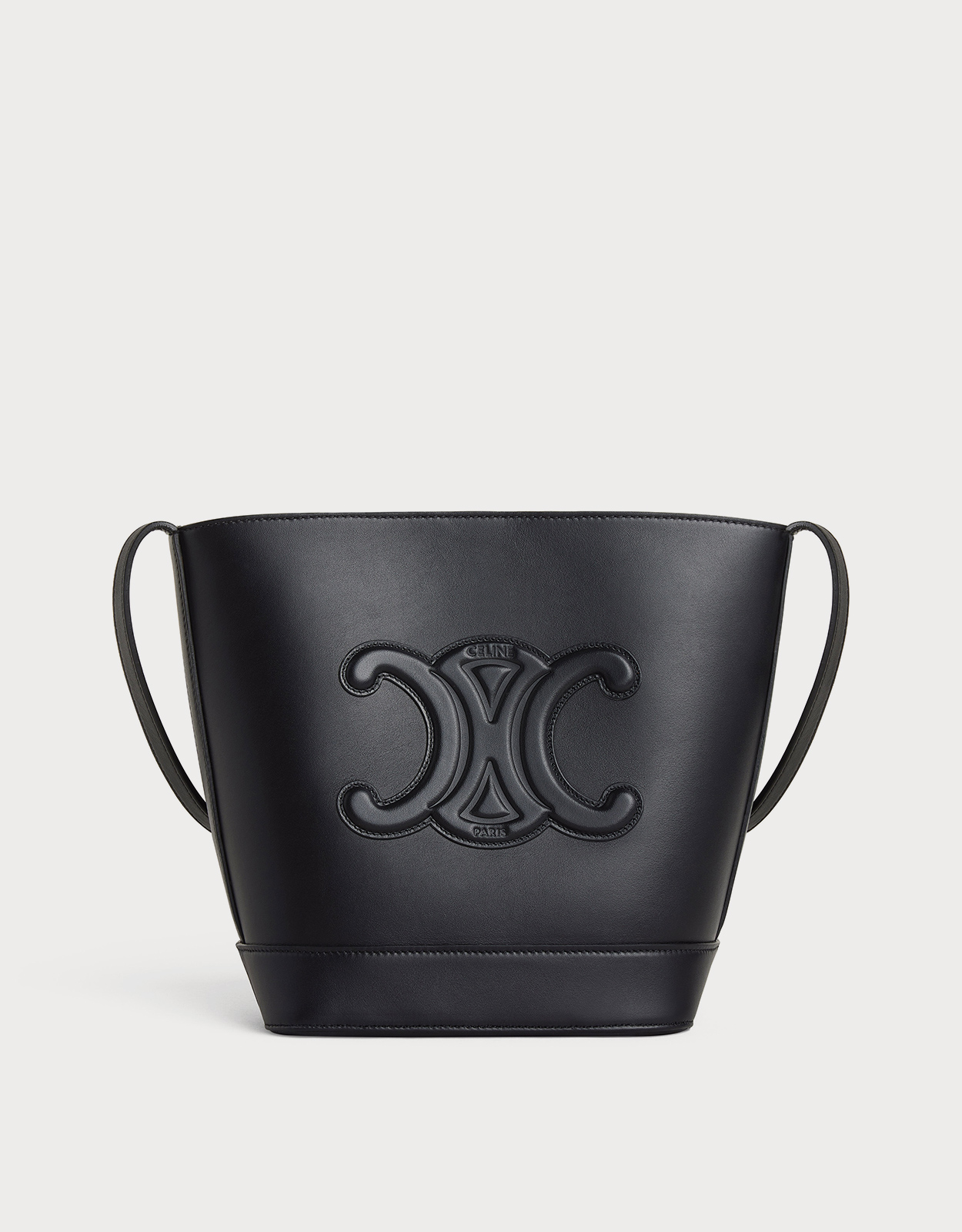 Celine Small Bucket Cuir Triomphe Bucket Bag ○ Labellov ○ Buy