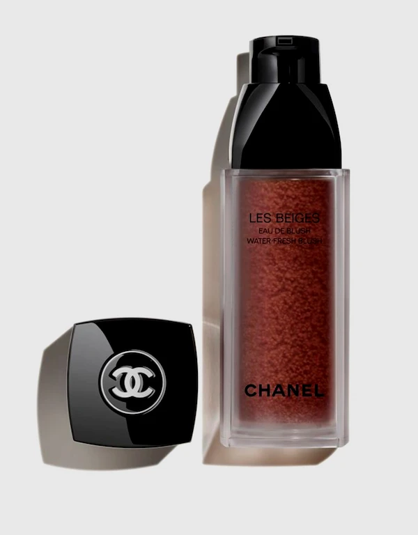 Chanel Beauty Les Beiges Water-Fresh Blush-Deep Bronze