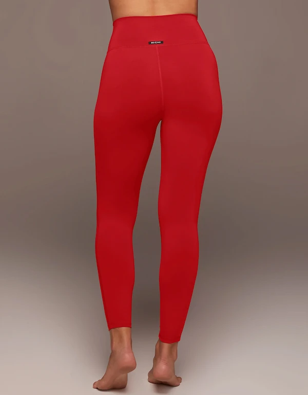 Ray Legging-Fire Red