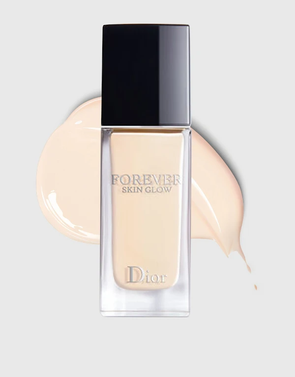 Dior Beauty Forever Skin Glow Foundation-0N