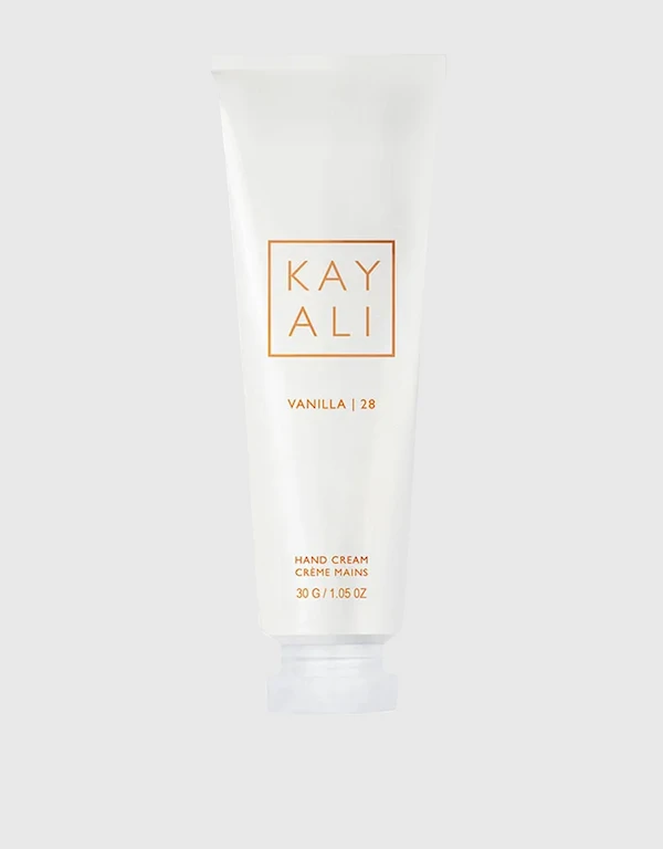 Huda Beauty Kayali Vanilla 28 Hand Care Cream 30g