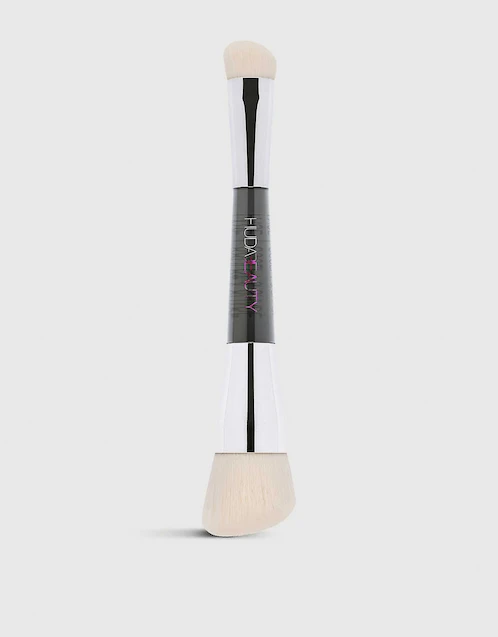 Tantour Face Contouring Sculpt and Shade Brush