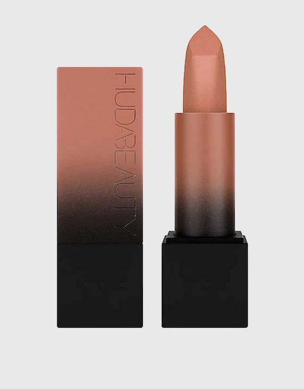 Huda Beauty The Icons Collection: Power Bullet Matte Lipstick-Anniversary