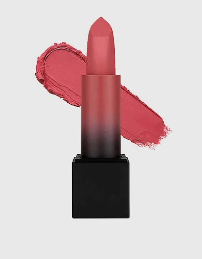 The Icons Collection: Power Bullet Matte Lipstick-Honeymoon