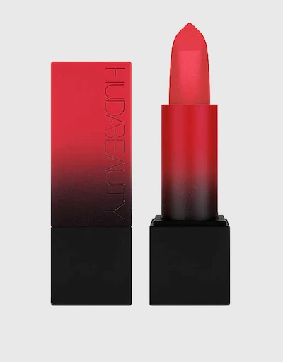 The Icons Collection: Power Bullet Matte Lipstick-Spring Break