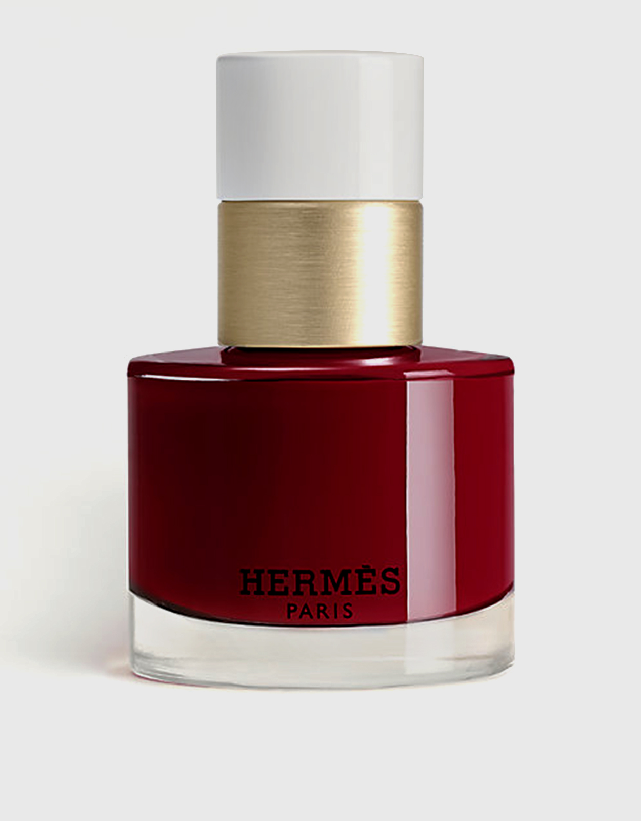Hermès Beauty Les Mains Hermès Nail Enamel-85 Rouge H (フィンガー