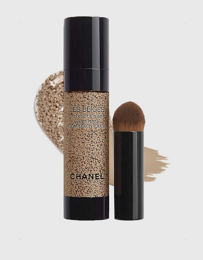 Chanel Beauty Les Beiges Water-fresh Complexion Touch Foundation-B40 ...
