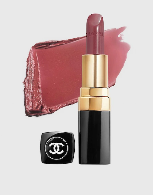 Chanel Beauty Rouge Coco Ultra Hydrating Lip Colour-Marie  (Makeup,Lip,Lipstick)