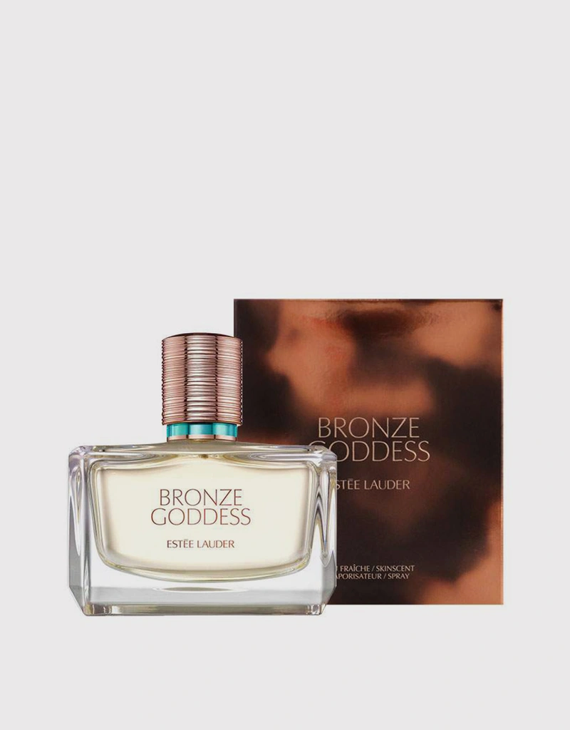 Estée Lauder Bronze Goddess For レディースフレグランス Eau Fraiche
