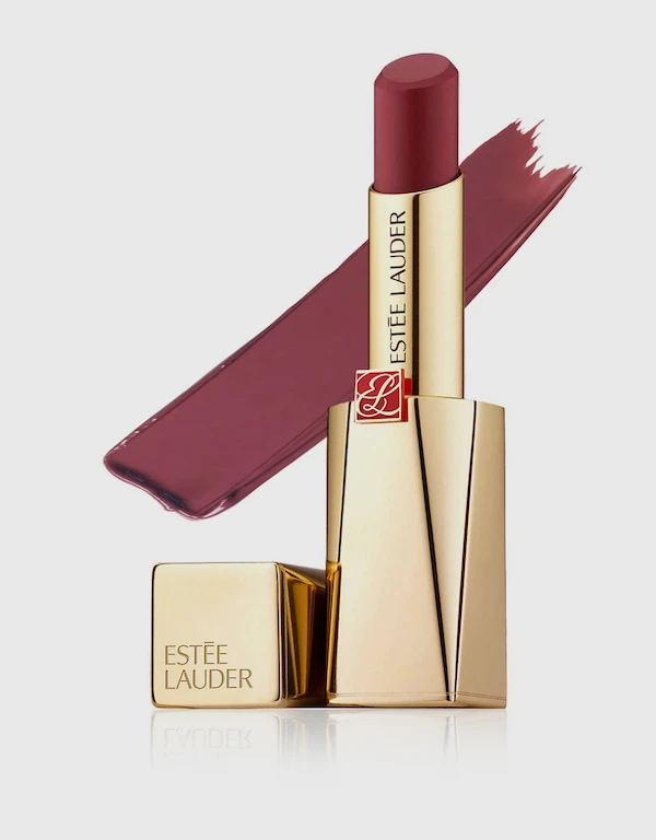 Estée Lauder Pure Color Desire Rouge Excess Lipstick-102 Give In (Creme) 